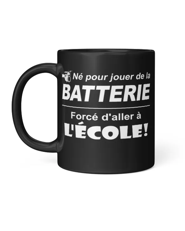 Black Mug 11oz