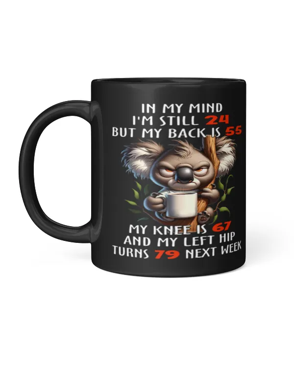 Black Mug 11oz