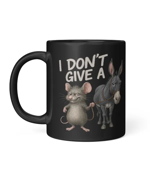 Black Mug 11oz