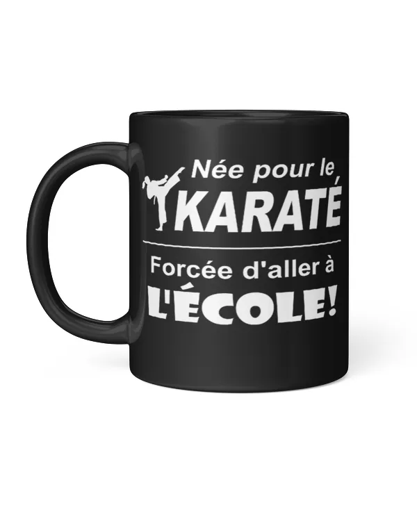 Black Mug 11oz