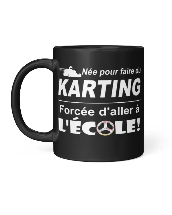 Black Mug 11oz