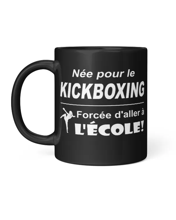 Black Mug 11oz