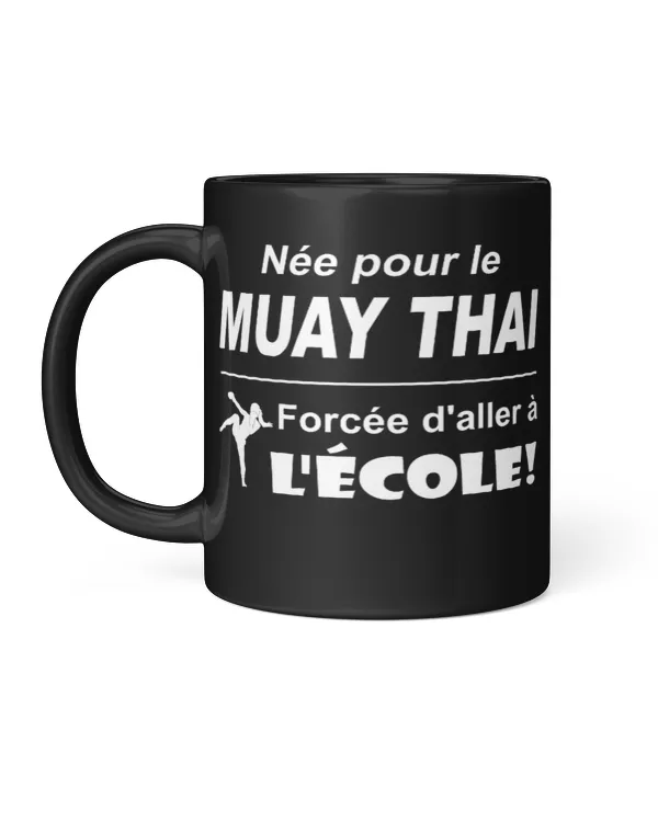 Black Mug 11oz