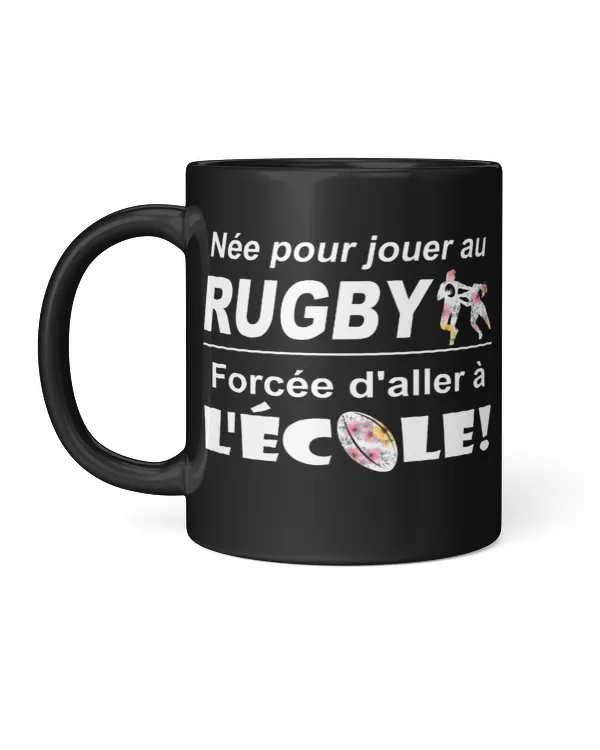 Black Mug 11oz