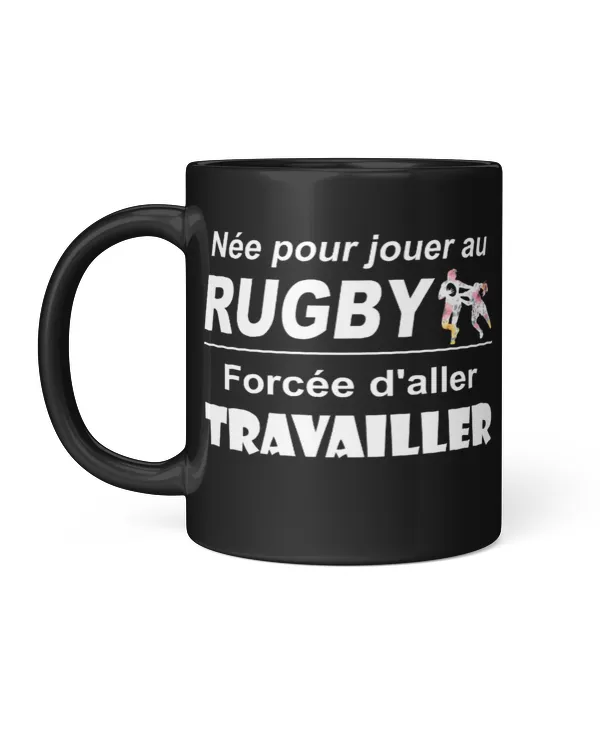 Black Mug 11oz