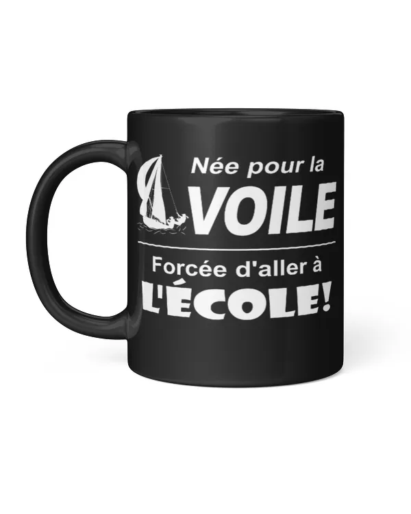 Black Mug 11oz