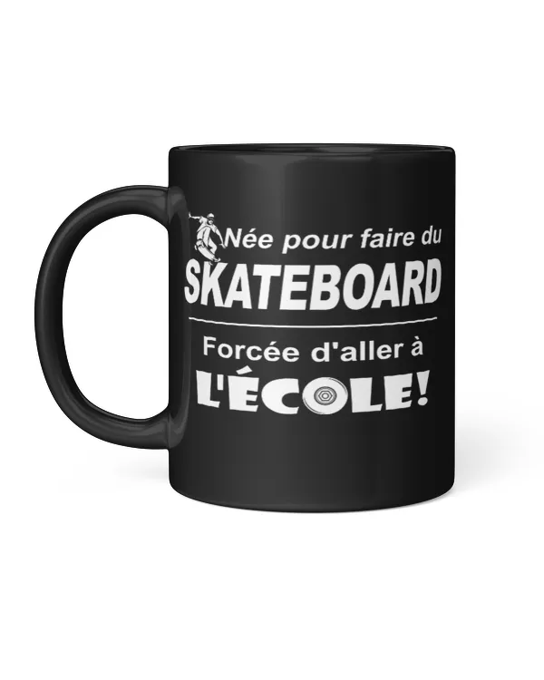 Black Mug 11oz