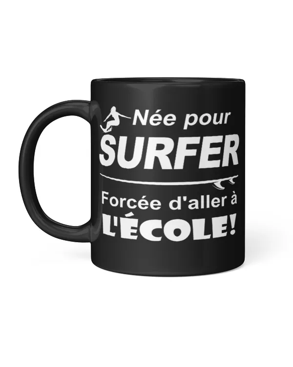 Black Mug 11oz