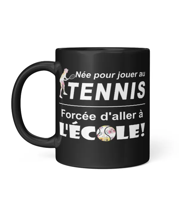 Black Mug 11oz