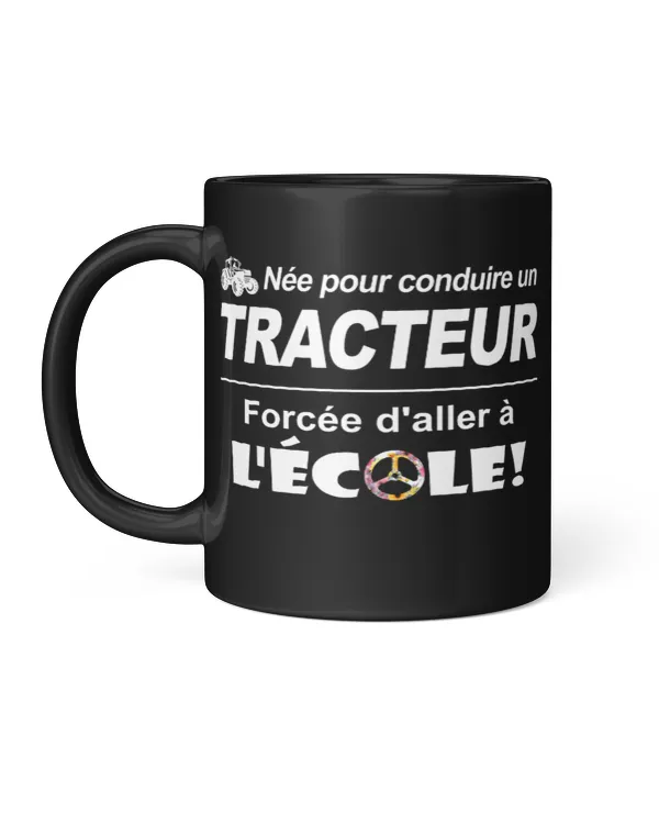 Black Mug 11oz