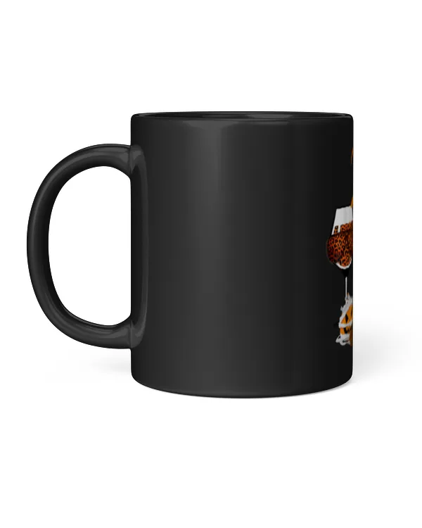 Black Mug 11oz