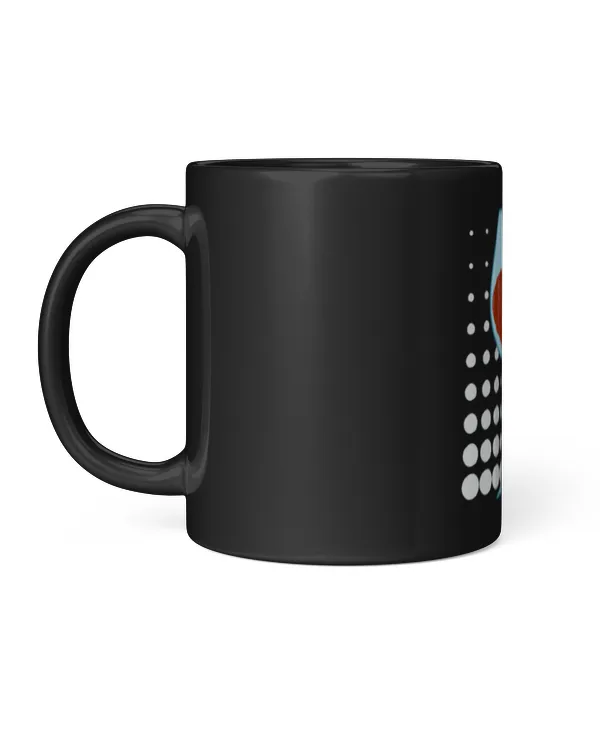 Black Mug 11oz