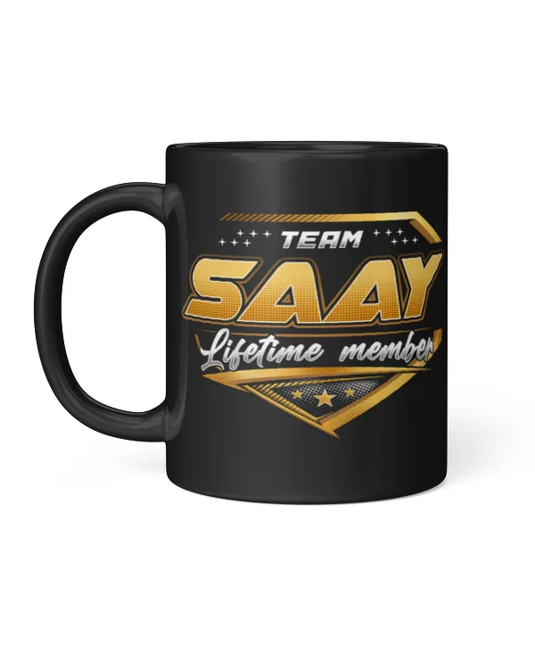 Black Mug 11oz