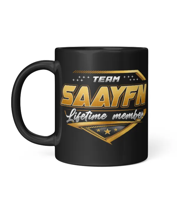 Black Mug 11oz