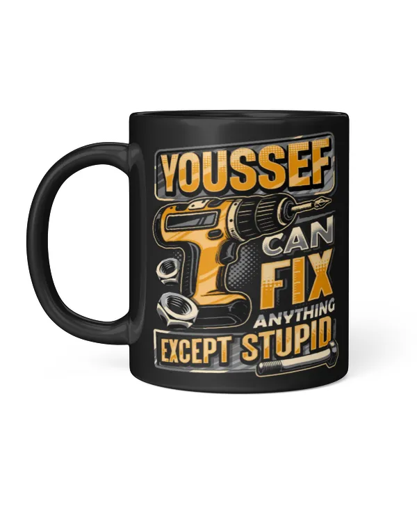 Black Mug 11oz