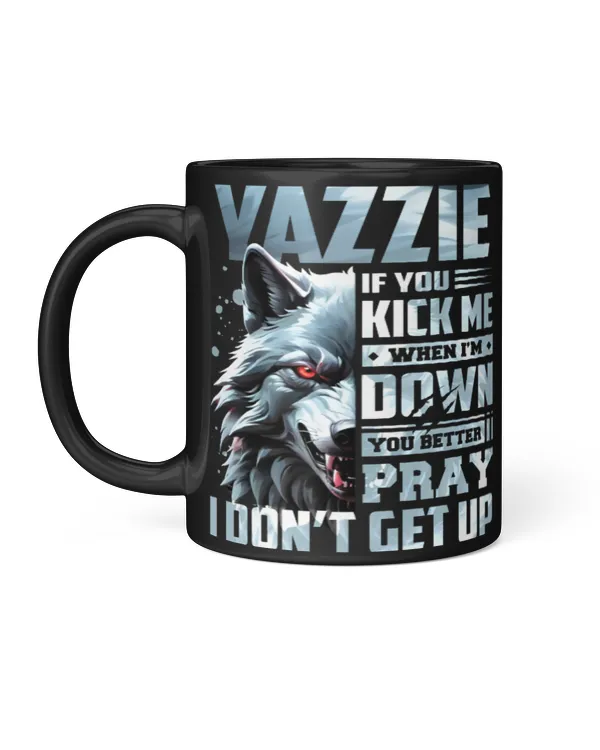 Black Mug 11oz