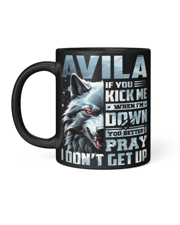 Black Mug 11oz