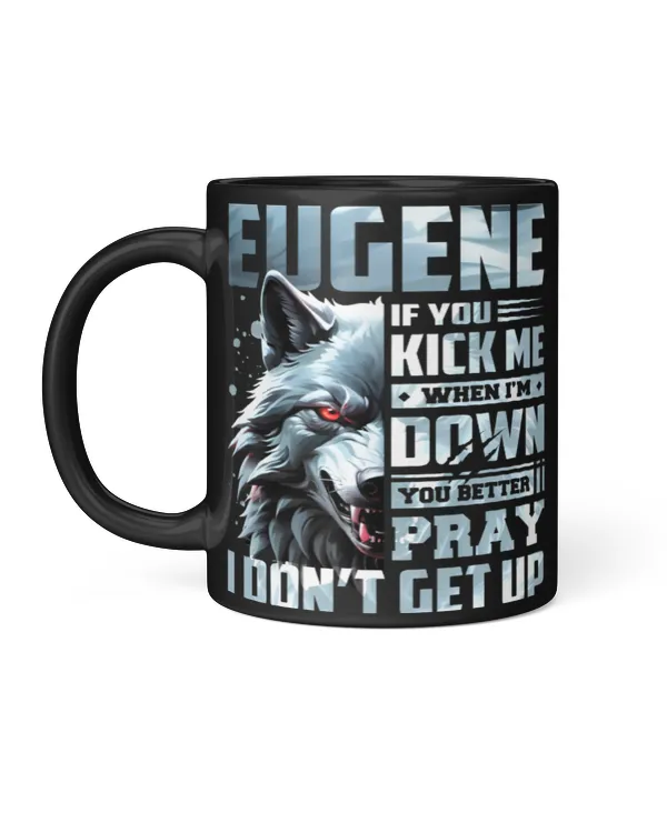Black Mug 11oz
