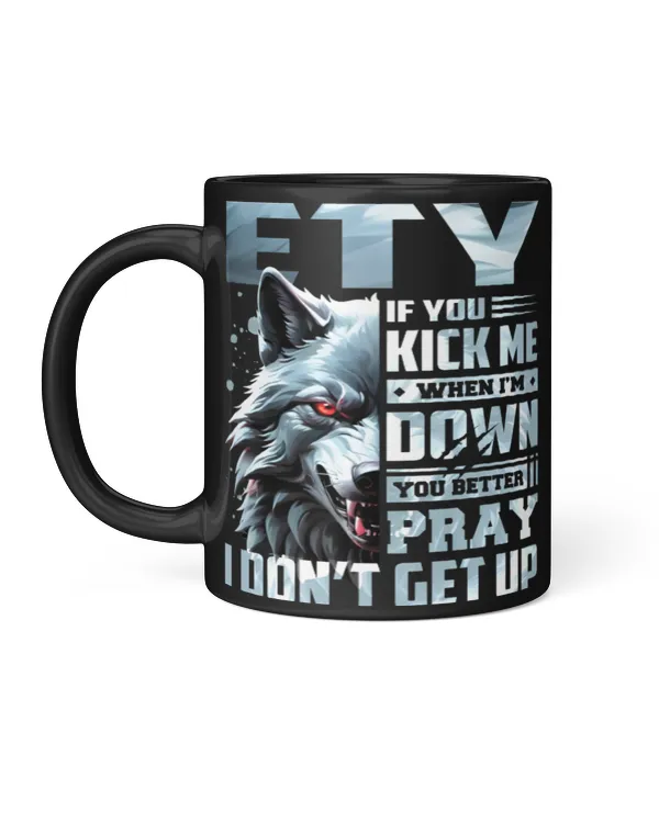 Black Mug 11oz