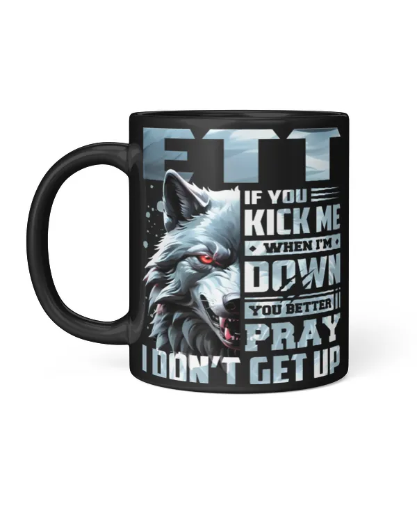 Black Mug 11oz
