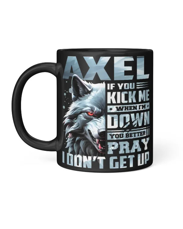 Black Mug 11oz