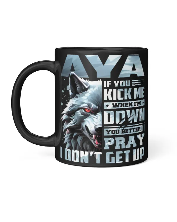 Black Mug 11oz