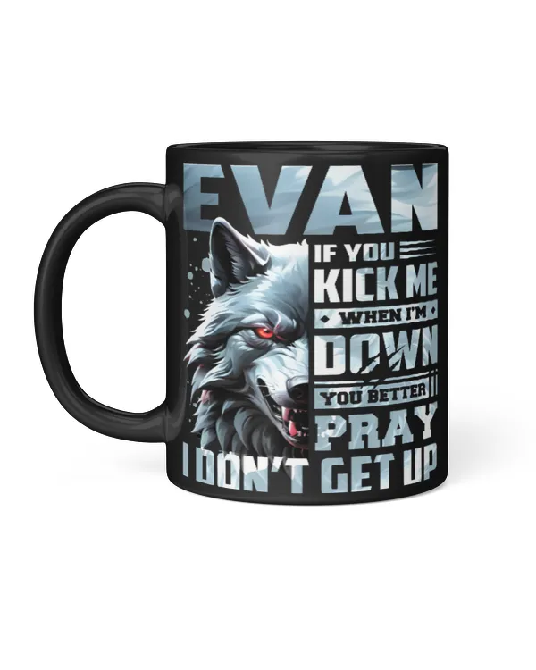 Black Mug 11oz