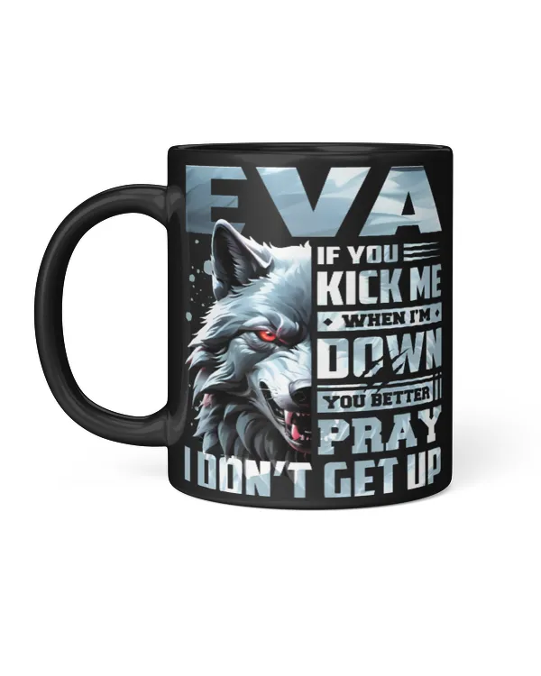 Black Mug 11oz