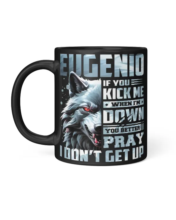 Black Mug 11oz