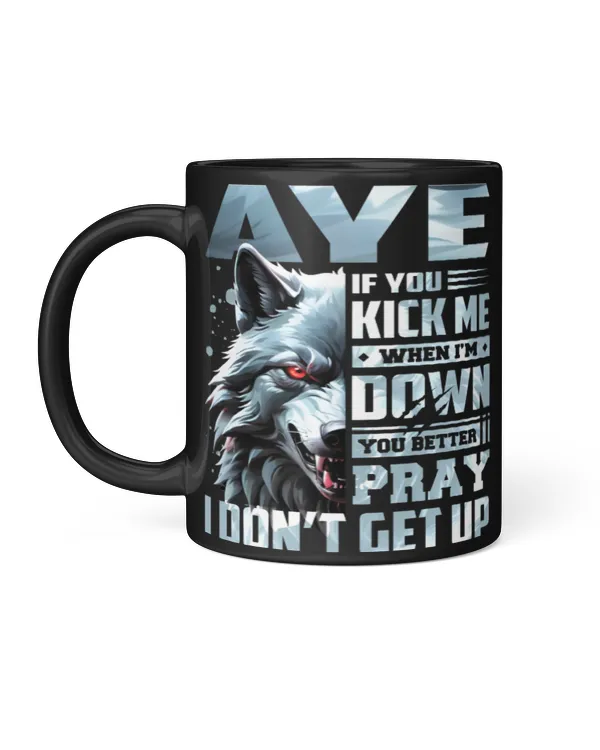 Black Mug 11oz
