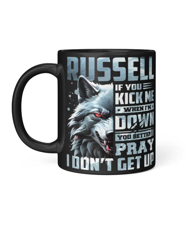Black Mug 11oz