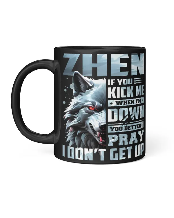 Black Mug 11oz