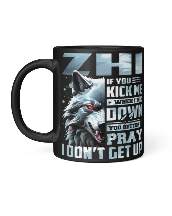 Black Mug 11oz