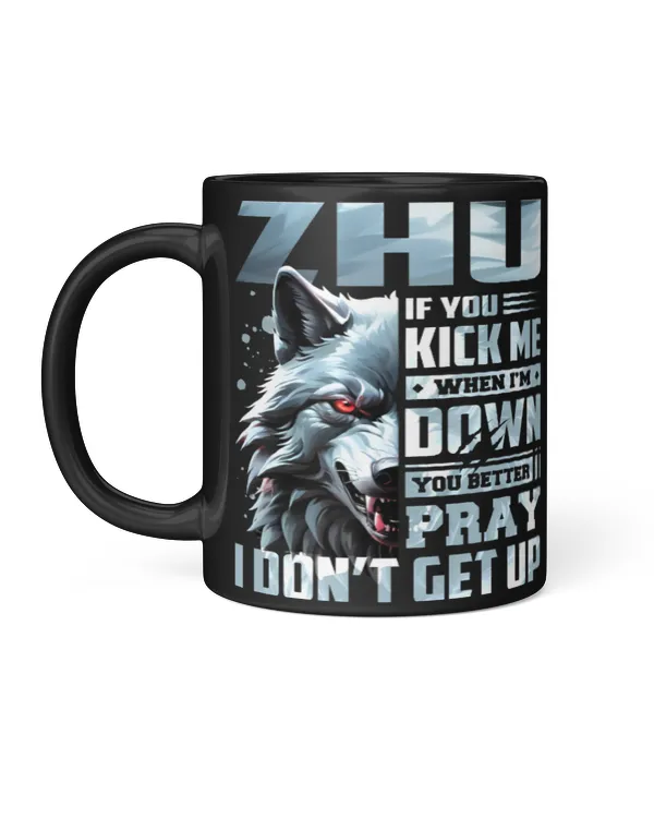 Black Mug 11oz