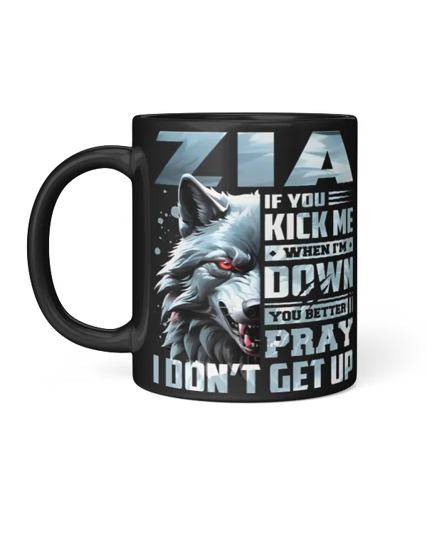 Black Mug 11oz