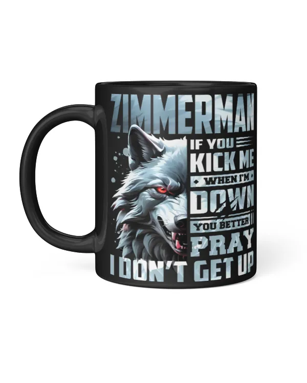Black Mug 11oz