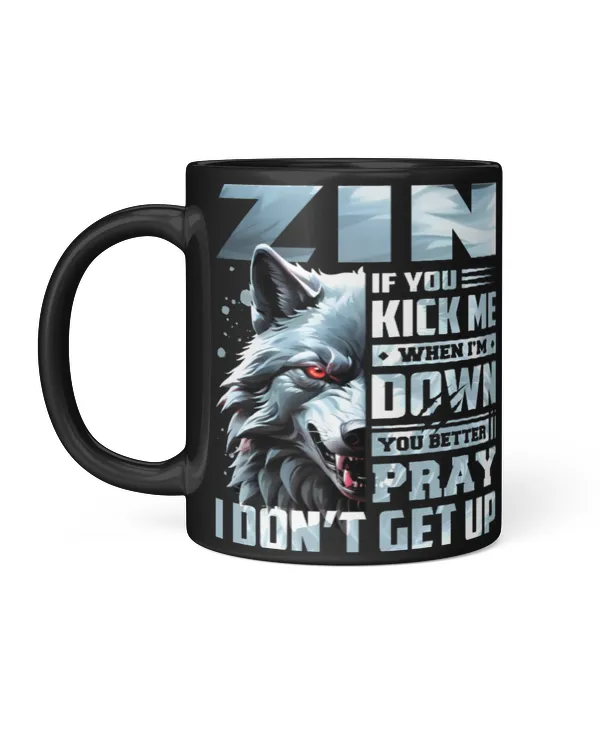 Black Mug 11oz