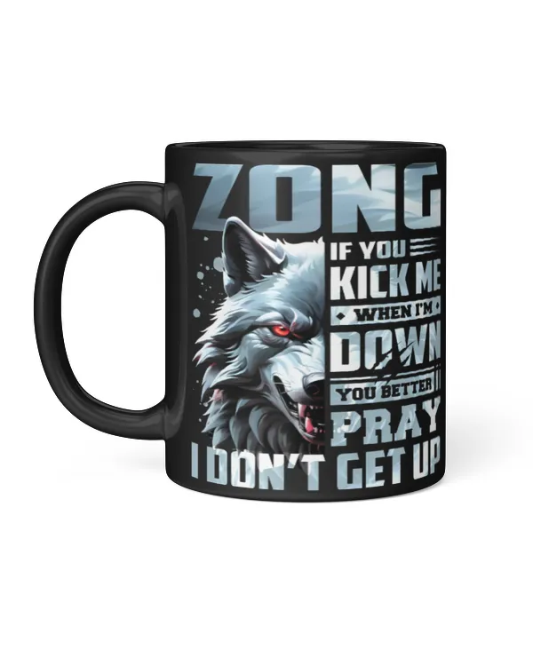 Black Mug 11oz
