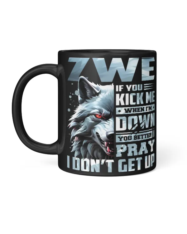 Black Mug 11oz