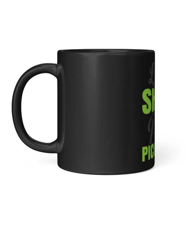 Black Mug 11oz