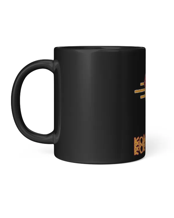 Black Mug 11oz