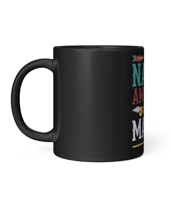 Black Mug 11oz