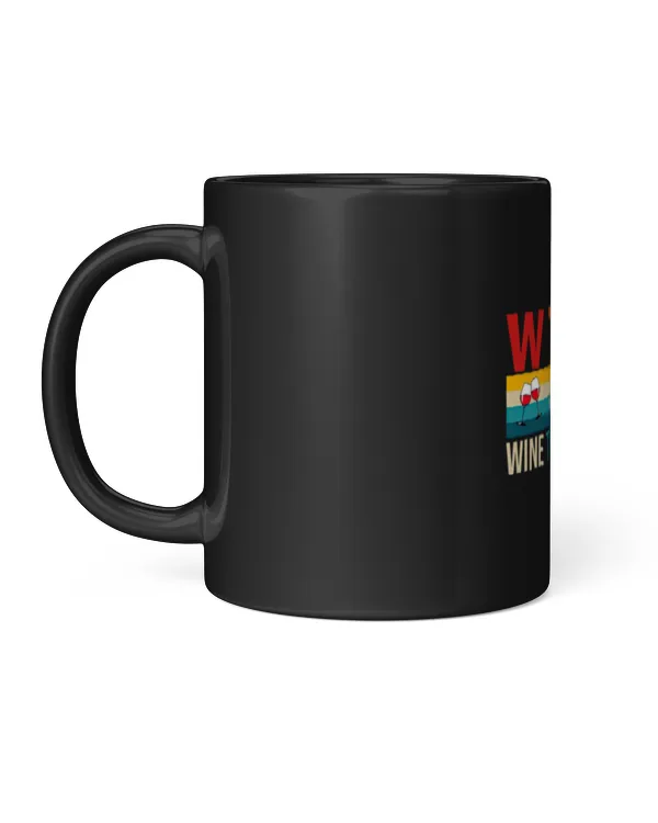 Black Mug 11oz