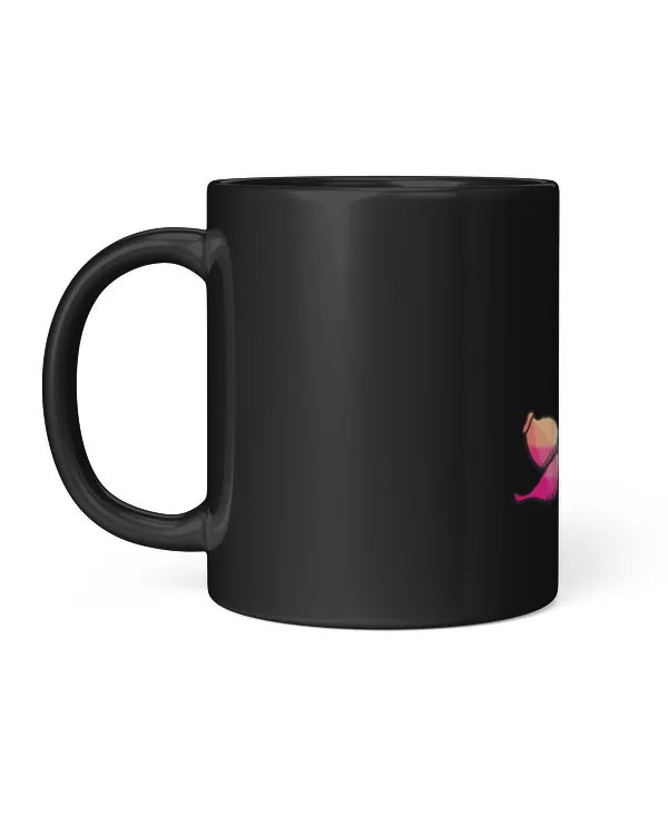Black Mug 11oz