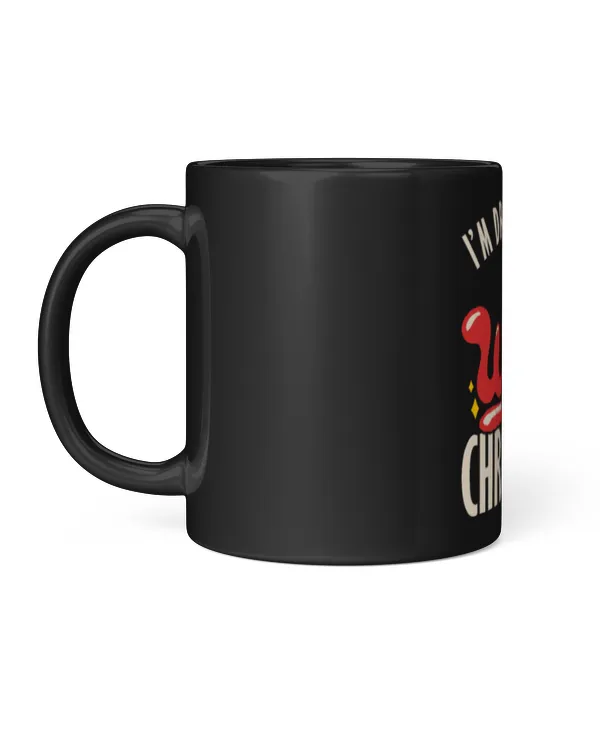 Black Mug 11oz