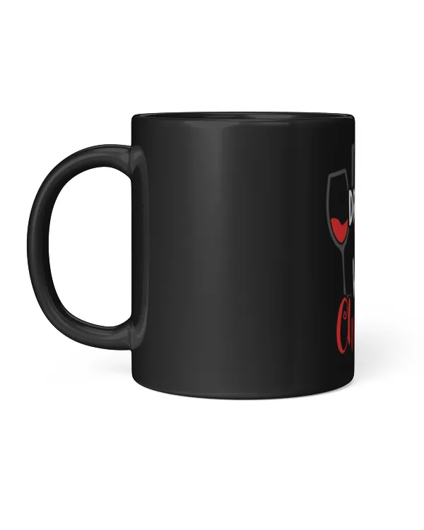 Black Mug 11oz