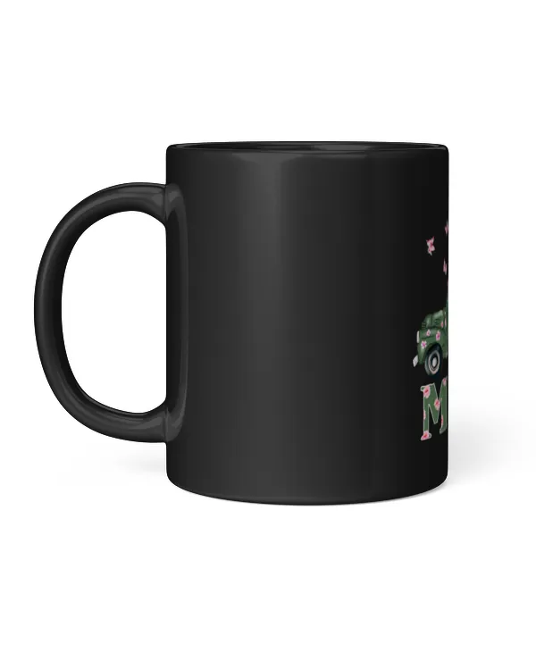 Black Mug 11oz
