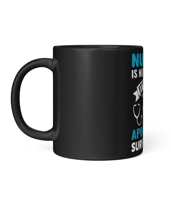 Black Mug 11oz