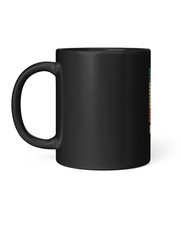 Black Mug 11oz