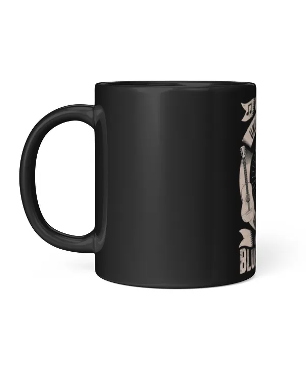 Black Mug 11oz